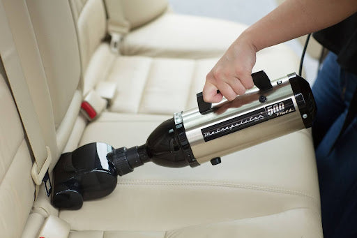 Revitalize Your Ride with MetroVac’s Line of Car Vacuums