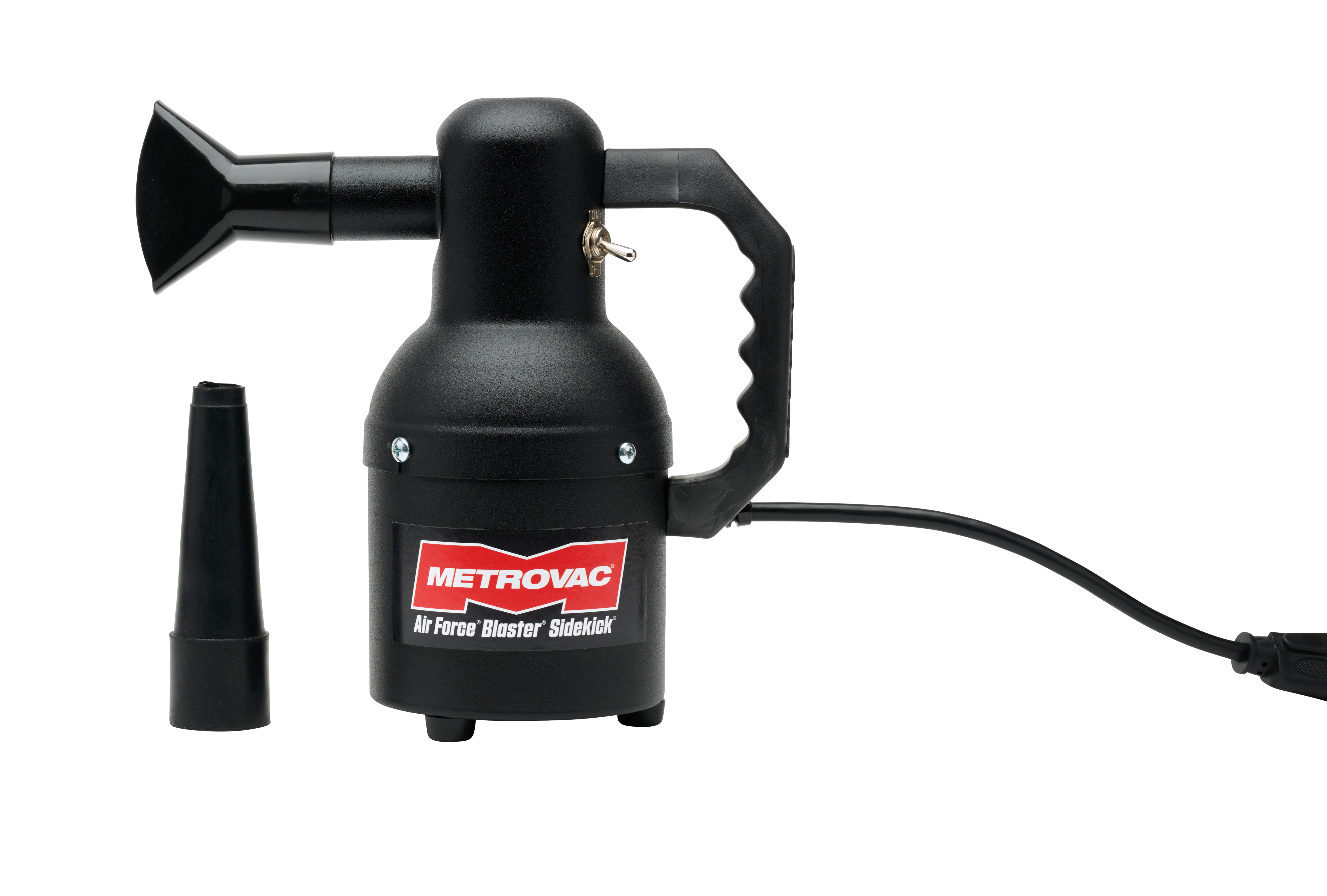 Air Force® Blaster® Sidekick® Car and Motorcycle Dryer