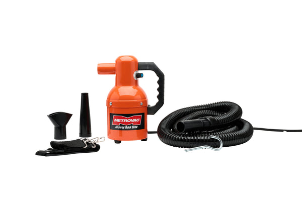 Air Force® Quick Draw Variable Speed Pet Grooming Dryer