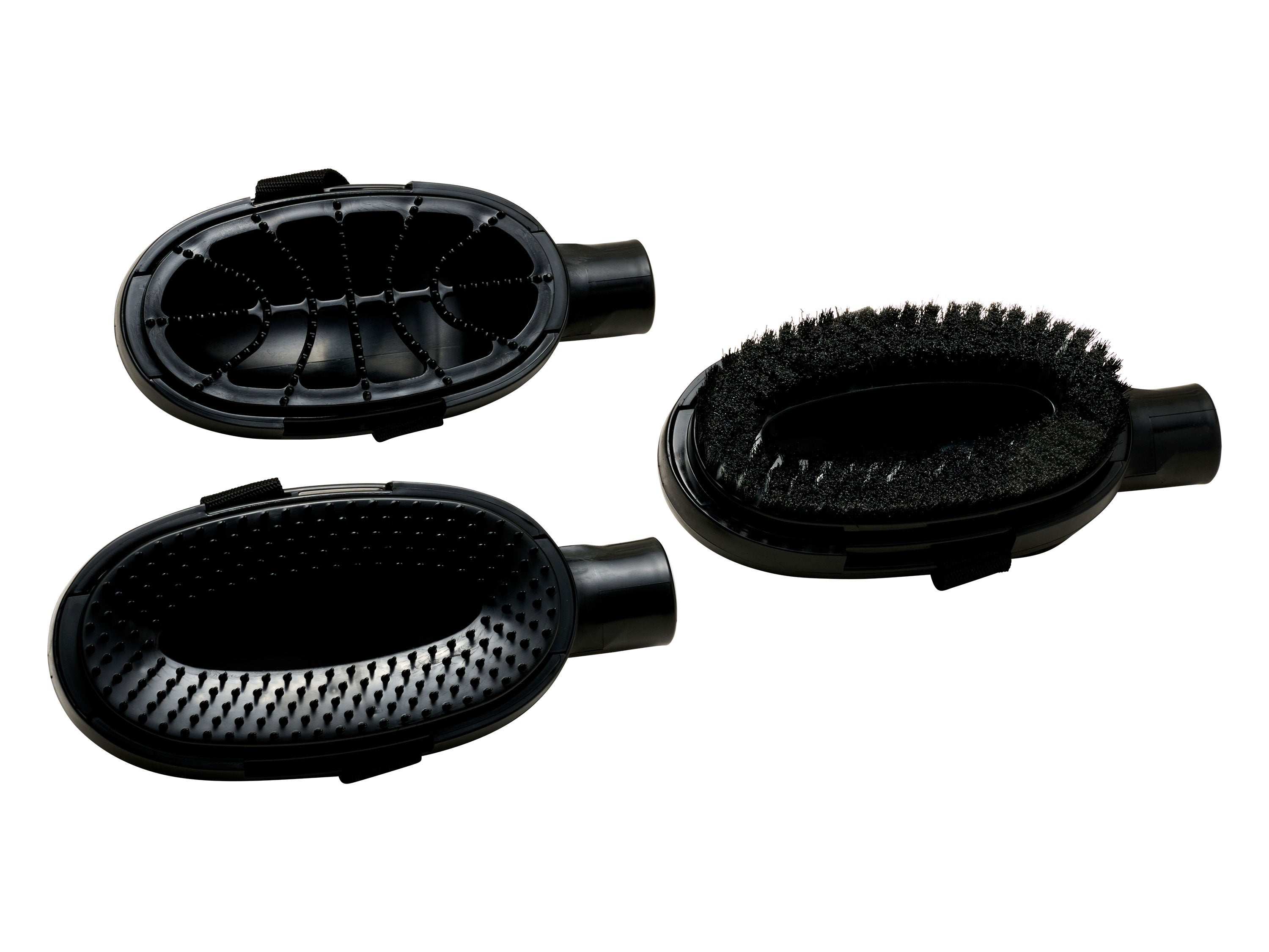 3 Piece Brush Comb Set - AGB-3