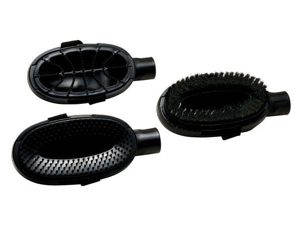3 Piece Brush Comb Set - AGB-3