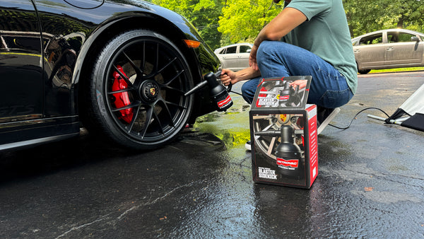 Air Force® Blaster® Sidekick® Car and Motorcycle Dryer