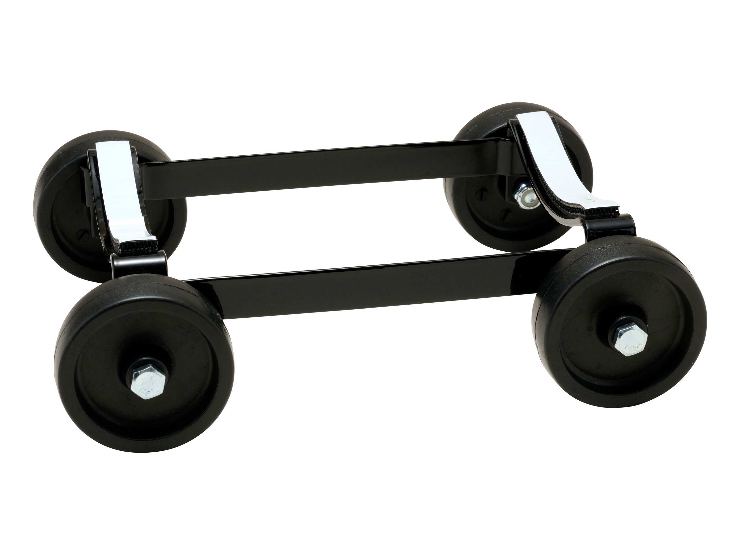 Roll-A-Round 4 Wheel Dolly for Blasters (Stationary) - B-4WD