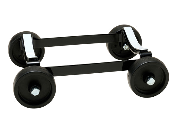 Roll-A-Round 4 Wheel Dolly for Blasters (Stationary) - B-4WD