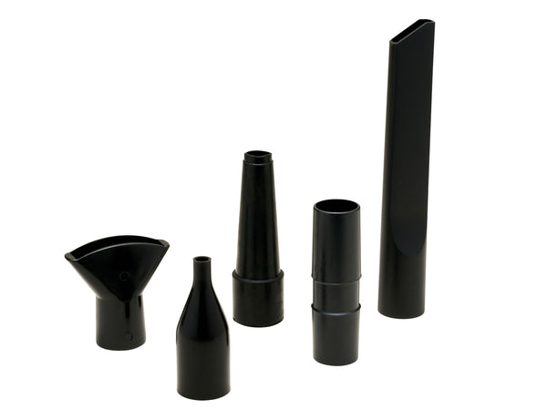 Motorcycle Dryer 5-Piece Attachment Kit - BCK-5