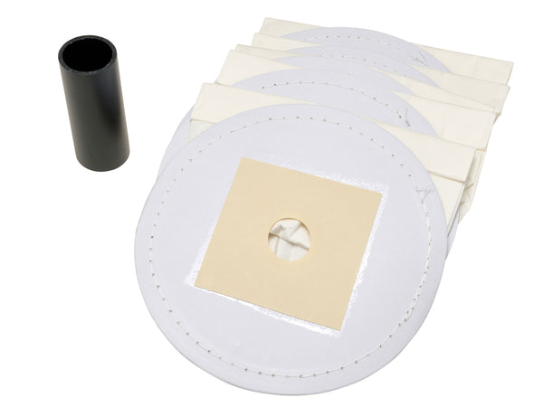 Disposable Bags with Adaptor Tube - DV-5PBA