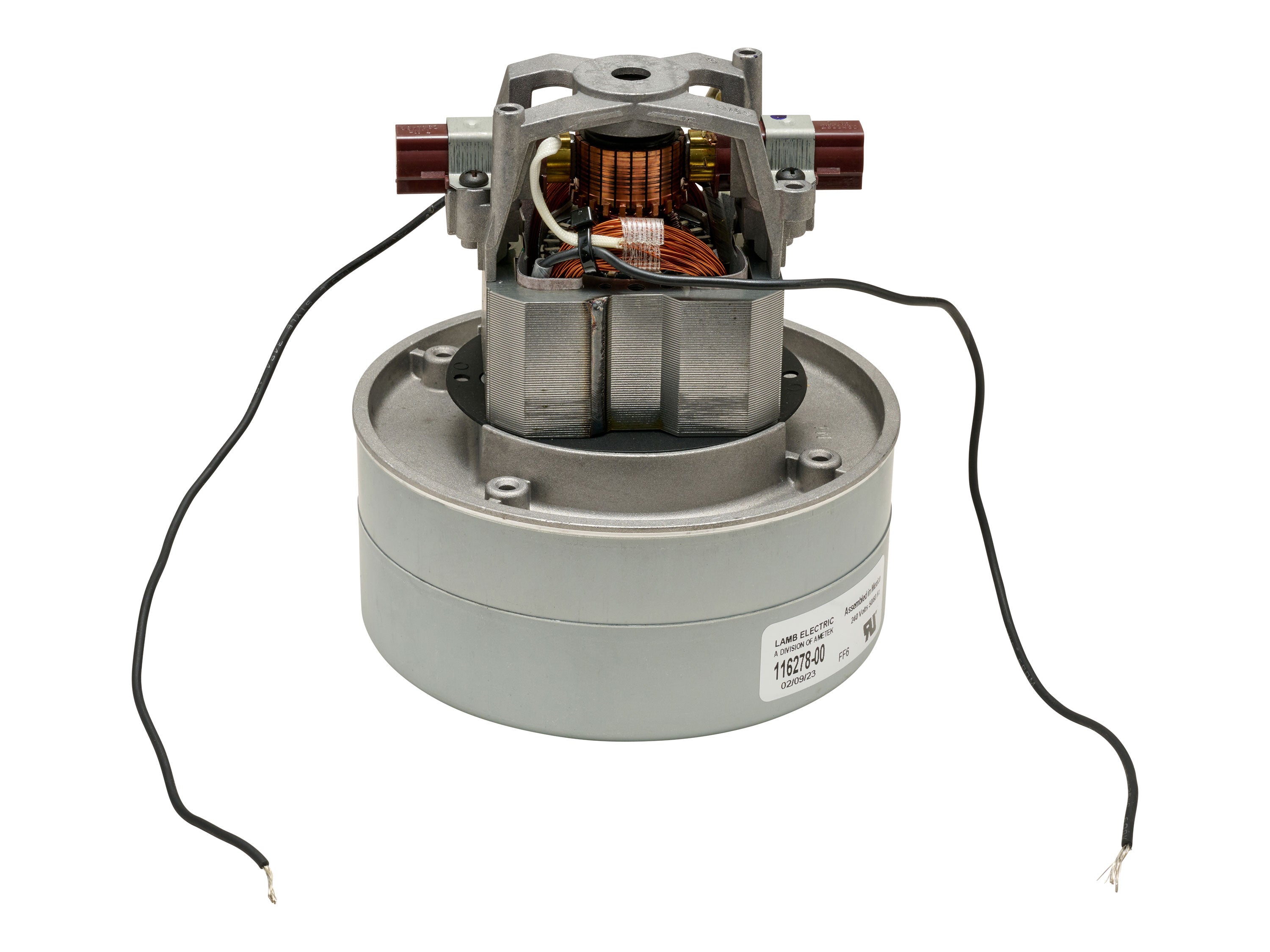 4.0 HP 220V Motor - MVC-157F