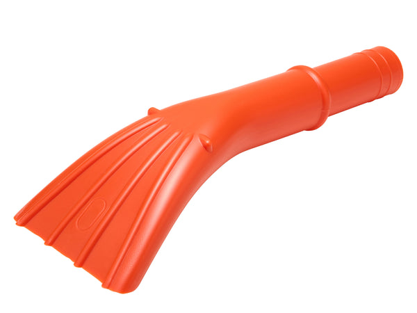 Large Orange Upholstery Tool - MVC-268FOR - ONLY FOR PRO-83BA-CS & SUPERVAC