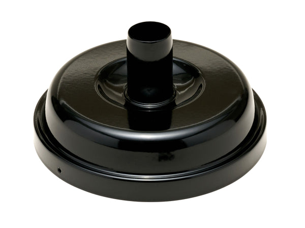 Front End Cap w/ Riveted Buttons - MVC-57BL