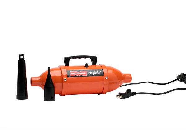 Metrovac MagicAir logo and product name displayed in bold typography - Standard Outlet