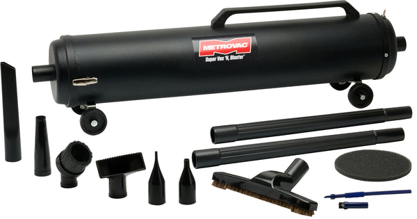 SUPER VAC N BLASTER®