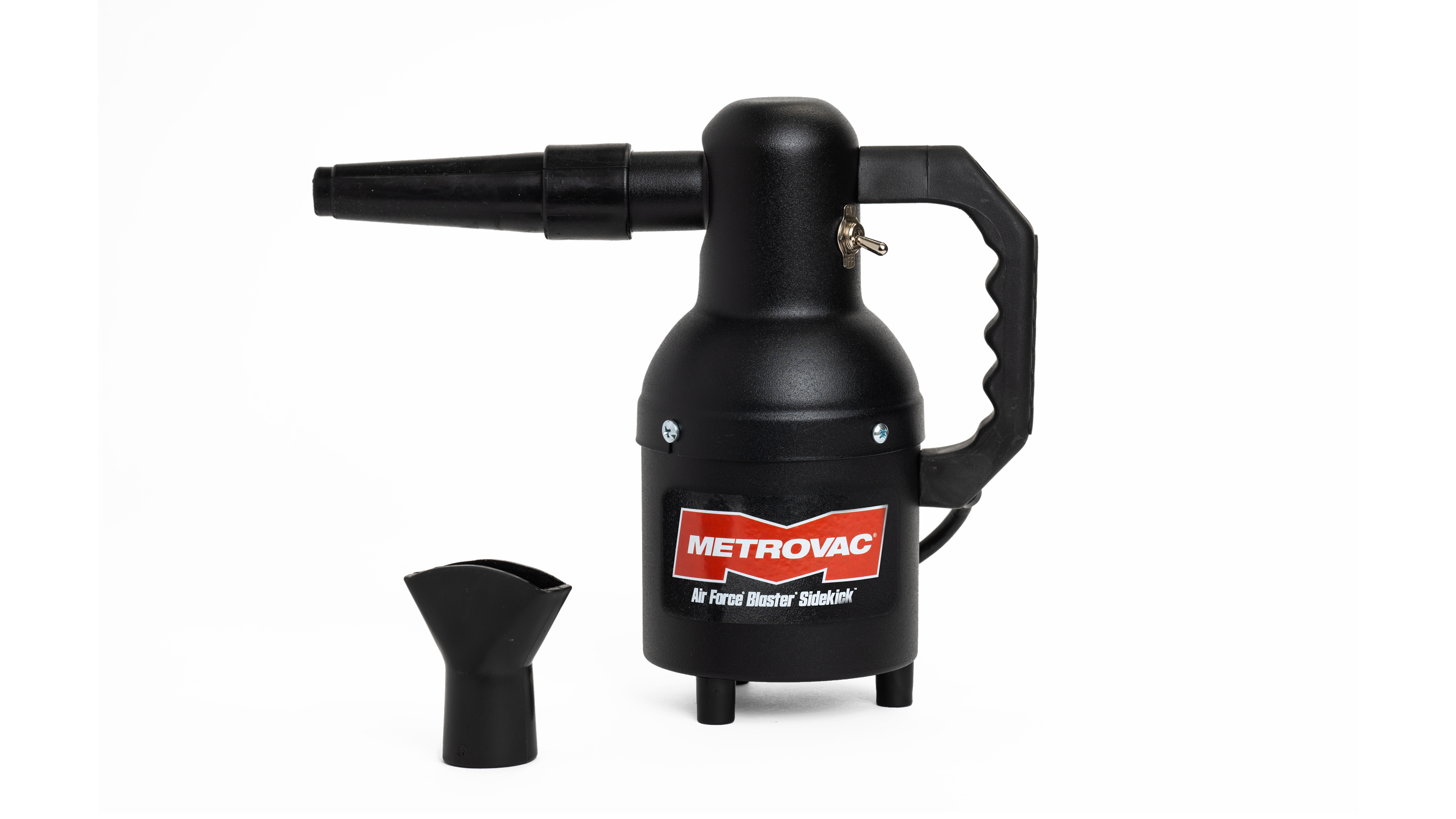 METROVAC Air Force BlasterB-3 ペットブロワー METROVAC Air Force BlasterB-3 ペットブロワー