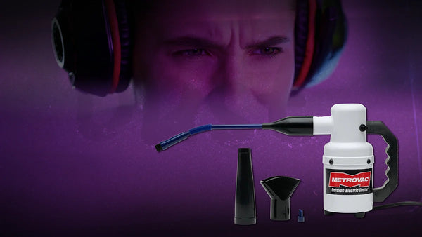 Holiday Gaming PC Clean: Boost FPS by Ditching Dust