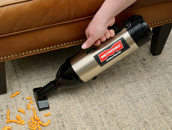 cordless vaccum battery life
