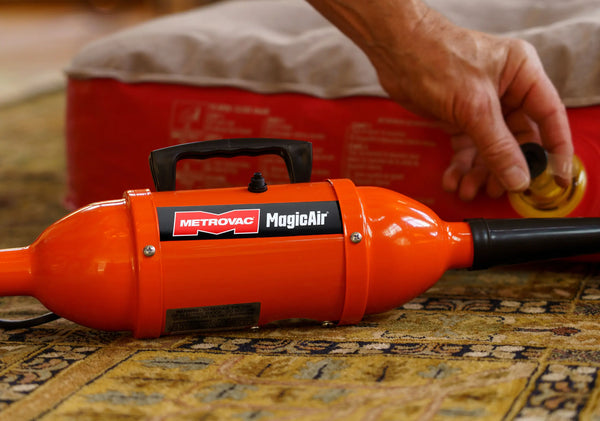 MetroVac vs Other Brands: How Our Vacuums Stack Up