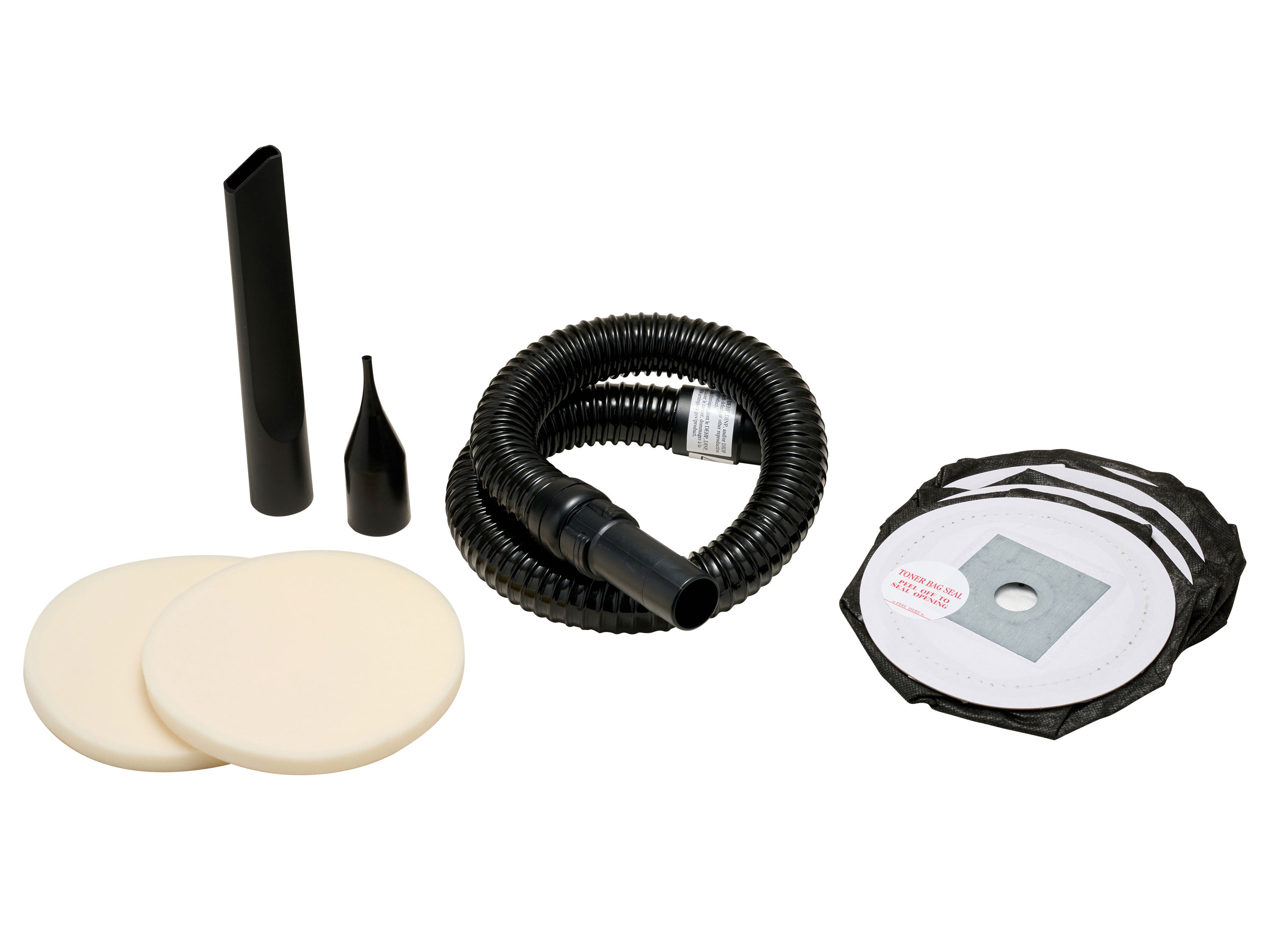 DataVac Replacement Parts & Accessories | MetroVac