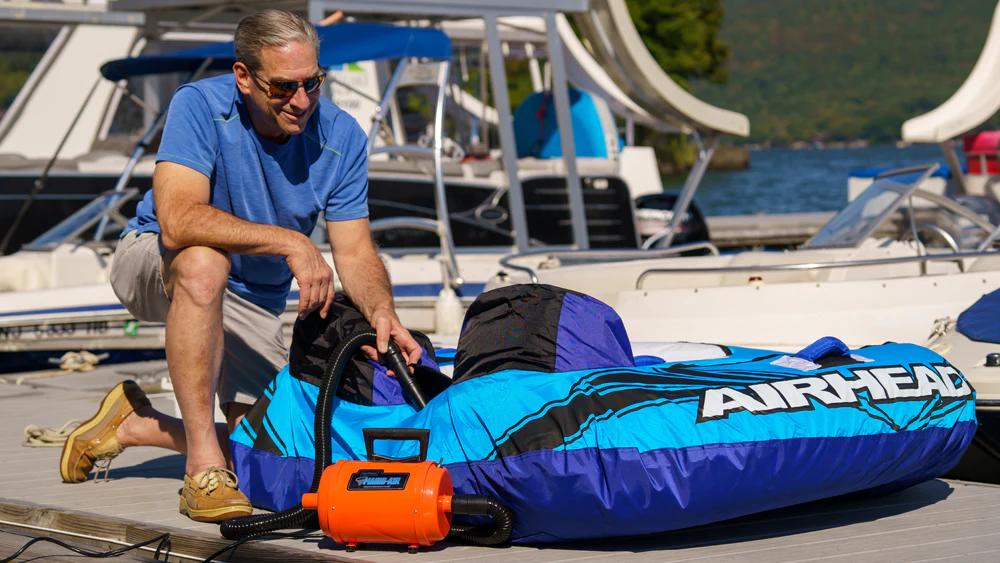 Inflators & Deflators for Camping & More | MagicAir Pumps