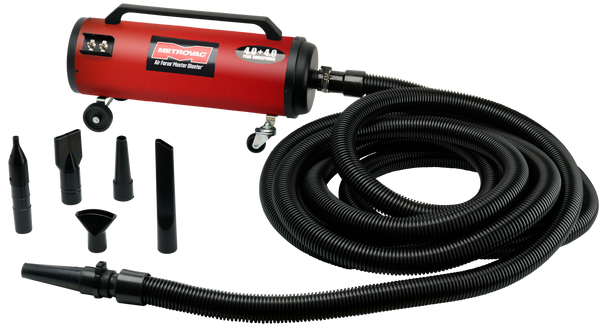 NEW RED AIR FORCE® MASTER BLASTER CAR DRYER