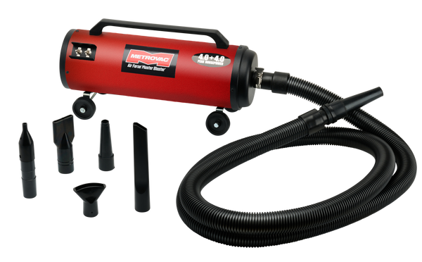 NEW RED AIR FORCE® MASTER BLASTER CAR DRYER