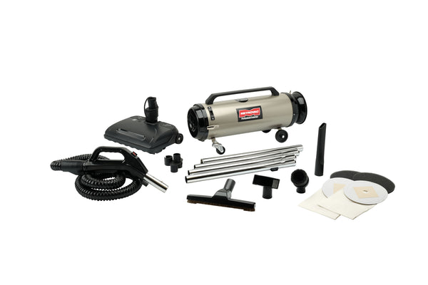 PROFESSIONAL EVOLUTION FULL-SIZE CANISTER VACS
