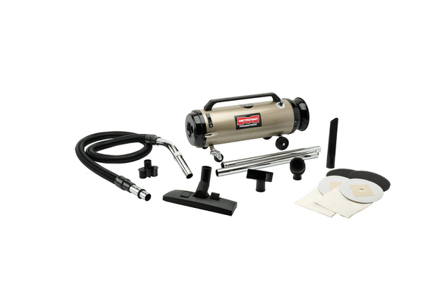 PROFESSIONAL EVOLUTION FULL-SIZE CANISTER VACS