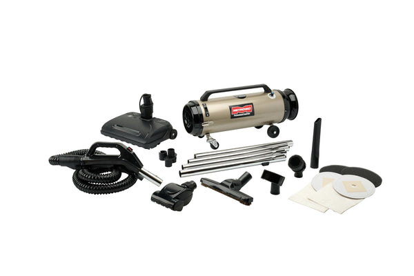 PROFESSIONAL EVOLUTION FULL-SIZE CANISTER VACS