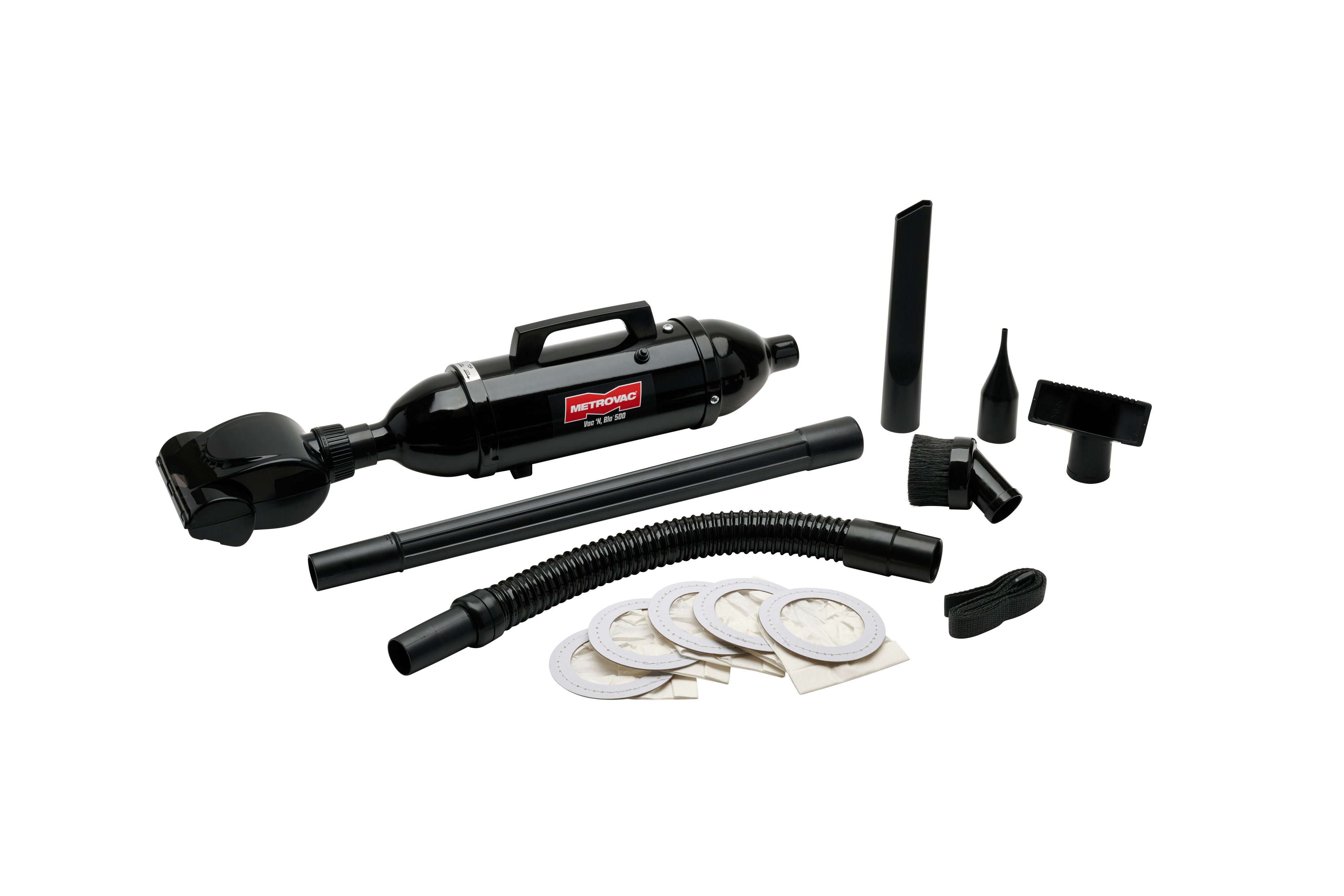 VAC N BLO® 500 Watt HI Performance Hand VAC/Blower