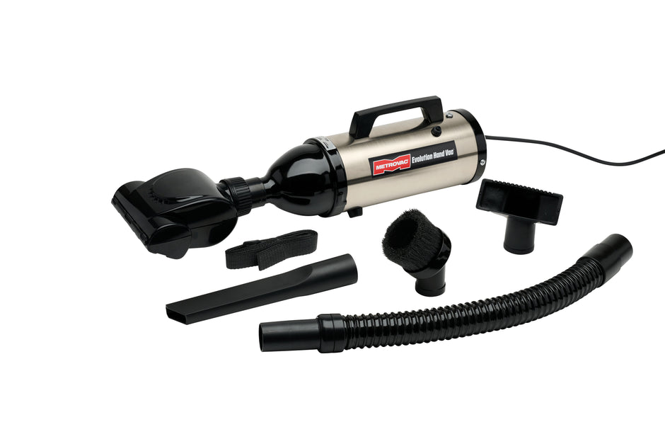 Metropolitan Evolution Hand Vac