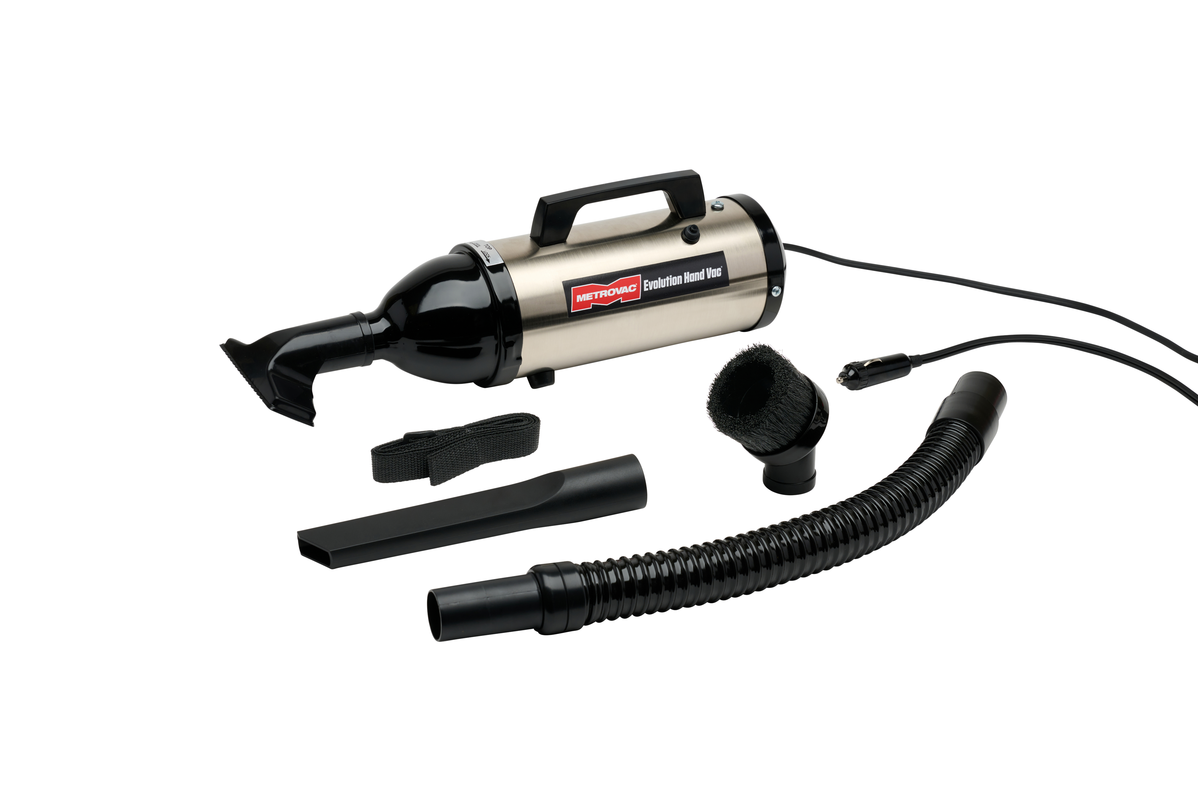 METROPOLITAN 12V EVOLUTION HAND VAC