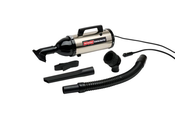 METROPOLITAN 12V EVOLUTION HAND VAC