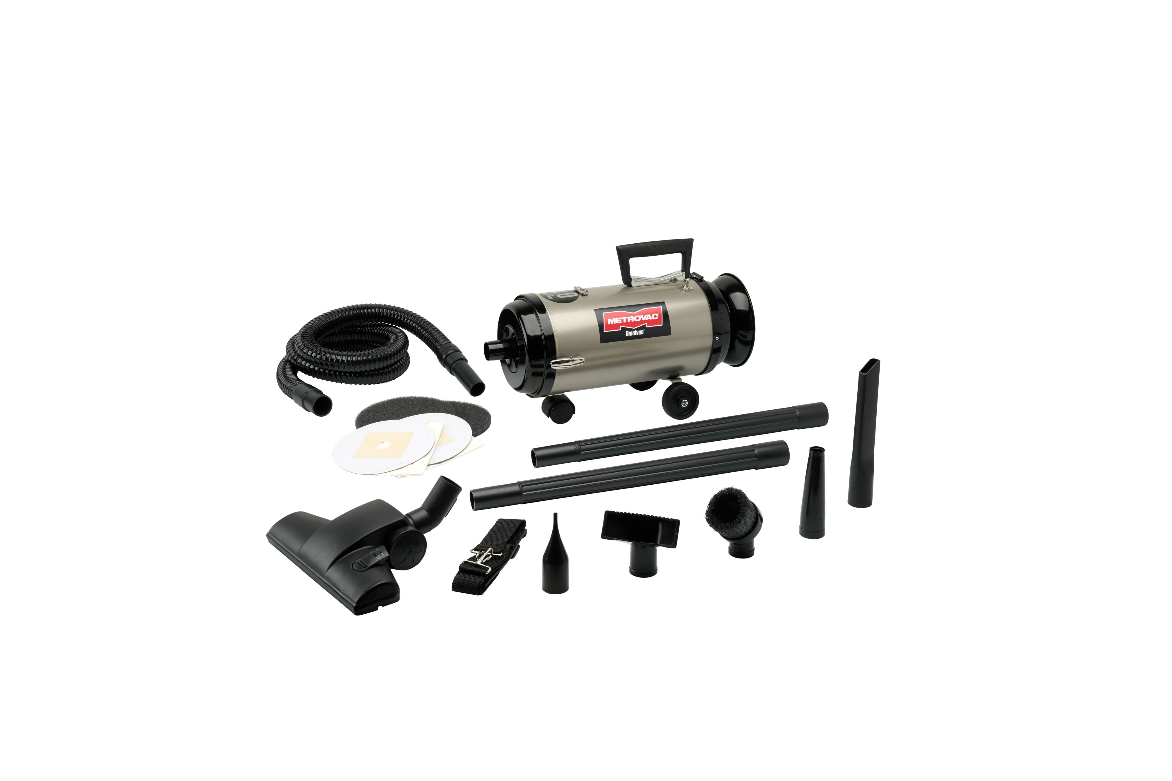 PROFESSIONAL EVOLUTION COMPACT CANISTER VACS
