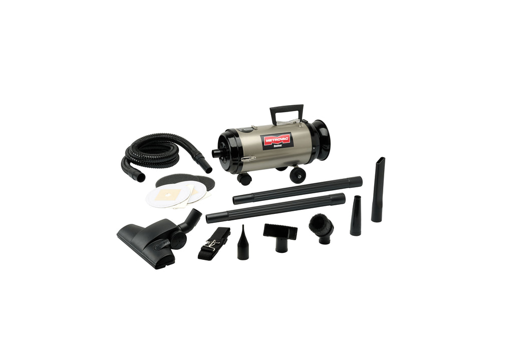 Professional Evolution Compact Canister Vacuum