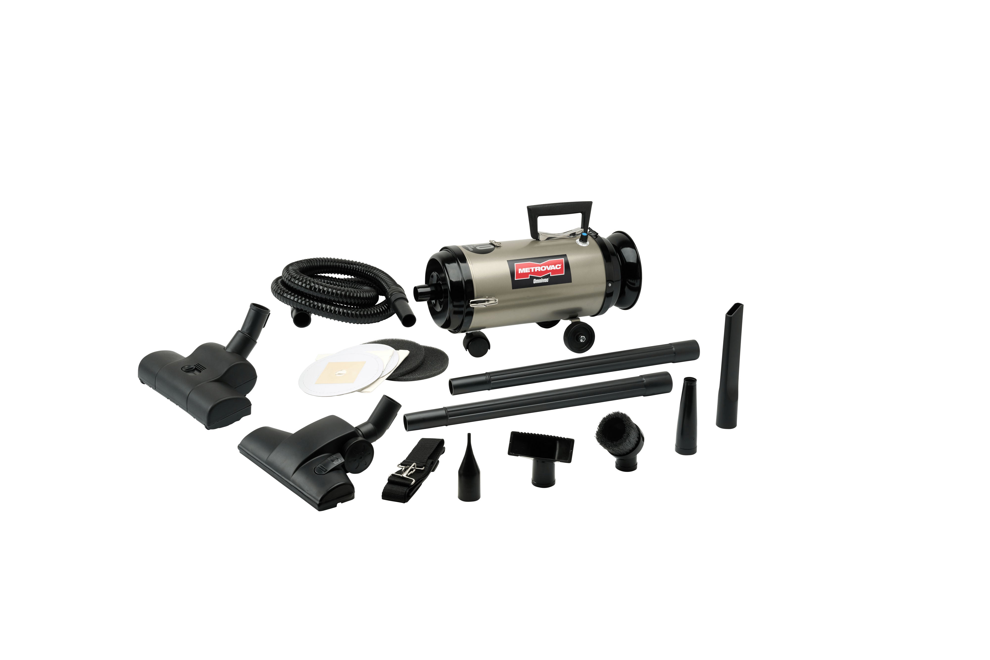 PROFESSIONAL EVOLUTION COMPACT CANISTER VACS