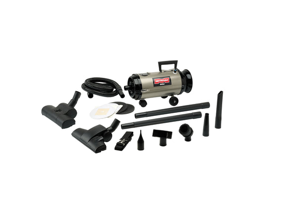 PROFESSIONAL EVOLUTION COMPACT CANISTER VACS