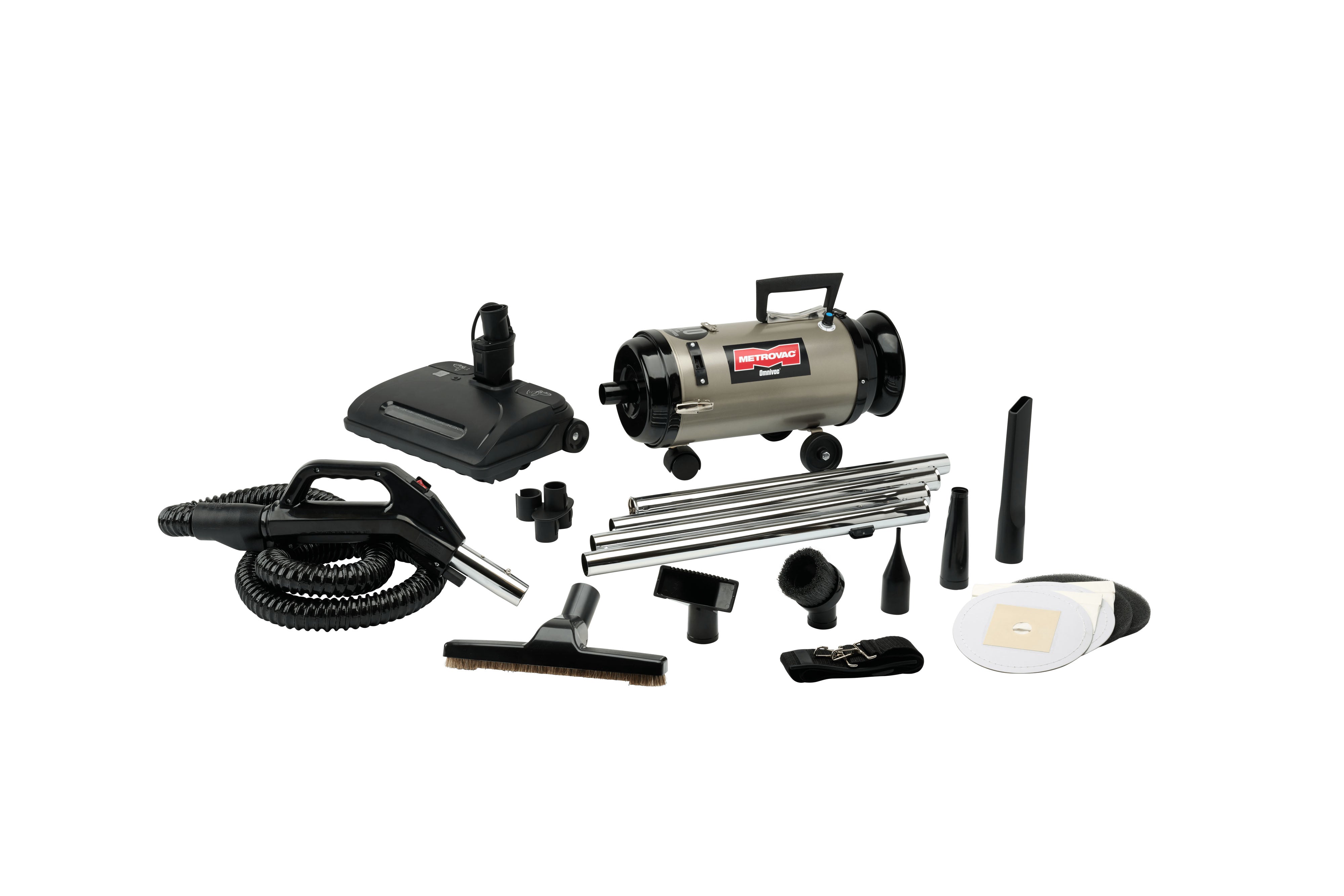 PROFESSIONAL EVOLUTION COMPACT CANISTER VACS