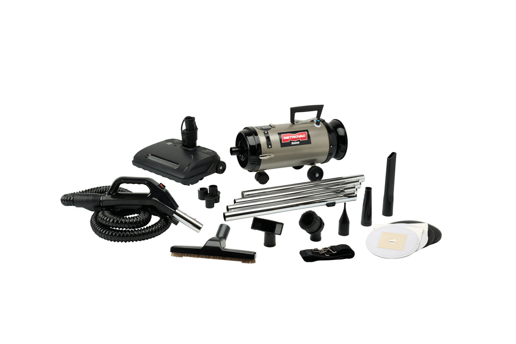 Professional Evolution Compact Canister Vacuum - Thumbnail 4