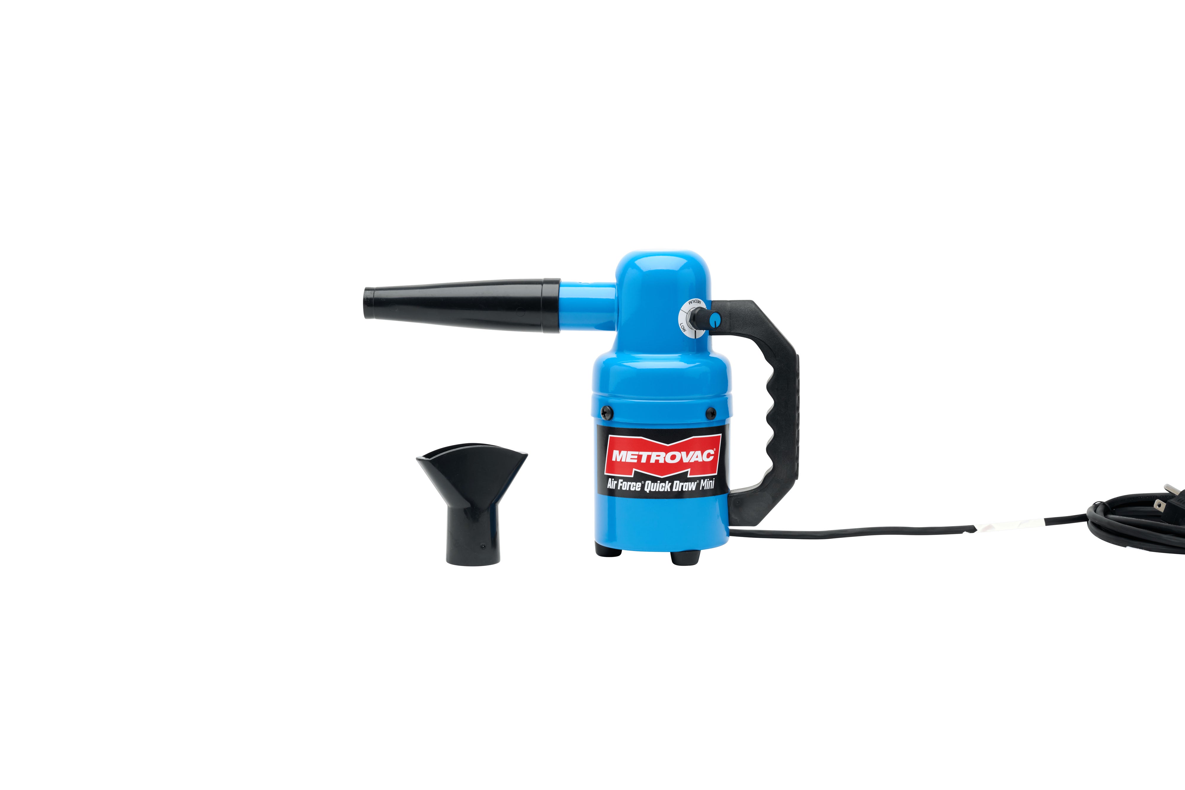 220/240V Air Force® Quick Draw® Mini Portable Variable Speed Pet Dryer PED-500V