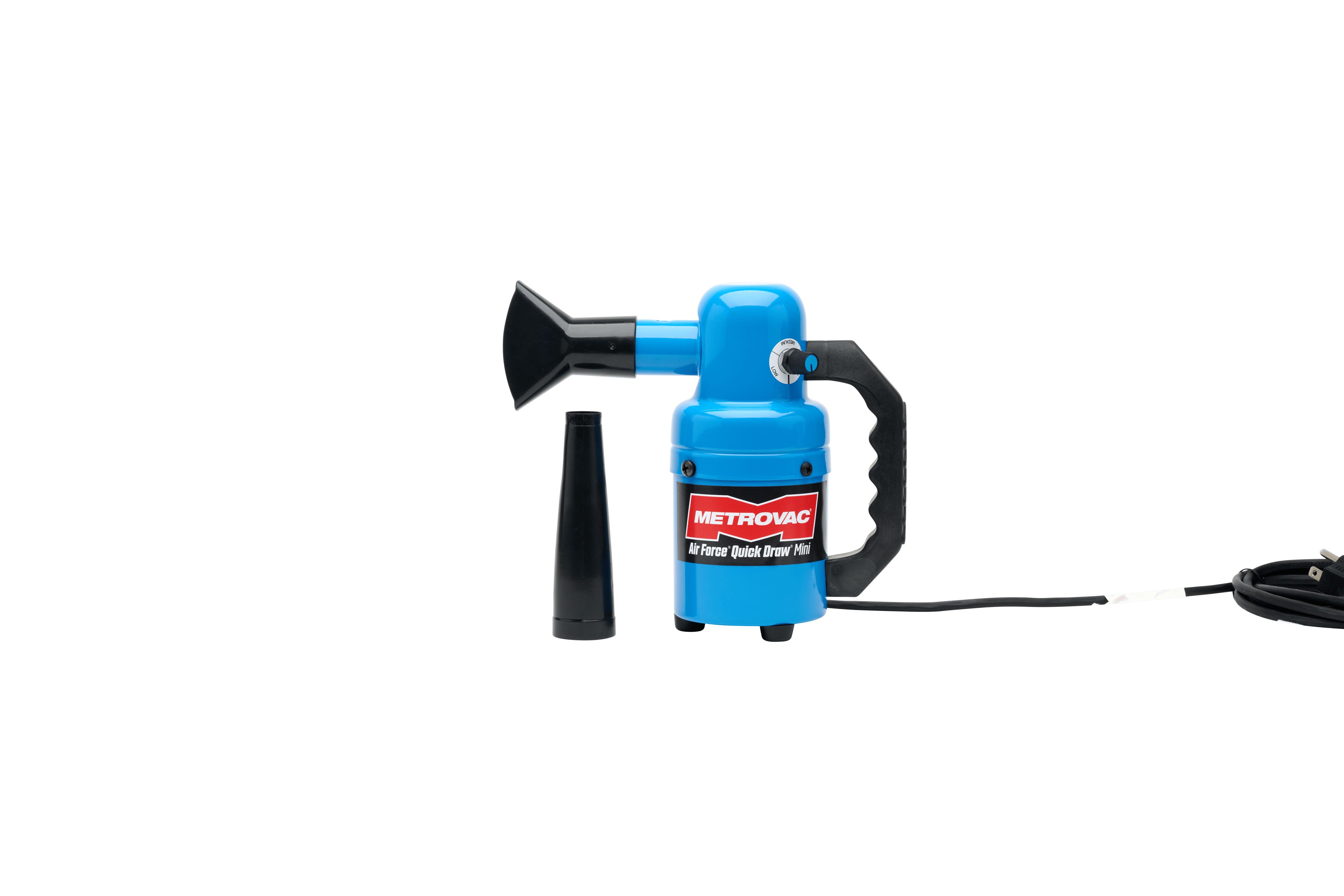220/240V Air Force® Quick Draw® Mini Portable Variable Speed Pet Dryer PED-500V