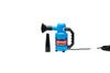220/240V Air Force® Quick Draw® Mini Portable Variable Speed Pet Dryer PED-500V