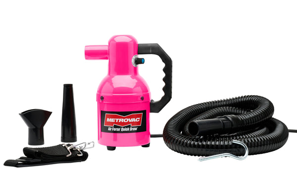 220/240V Air Force® Quick Draw Portable Pet Dryer with Variable Speed