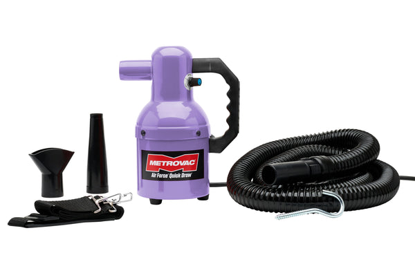 Air Force® Quick Draw Variable Speed Pet Grooming Dryer