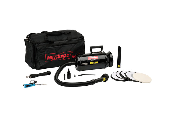 220/240V DataVac® 3 ESD Safe 2-Speed Maintenance System DV3ESD1