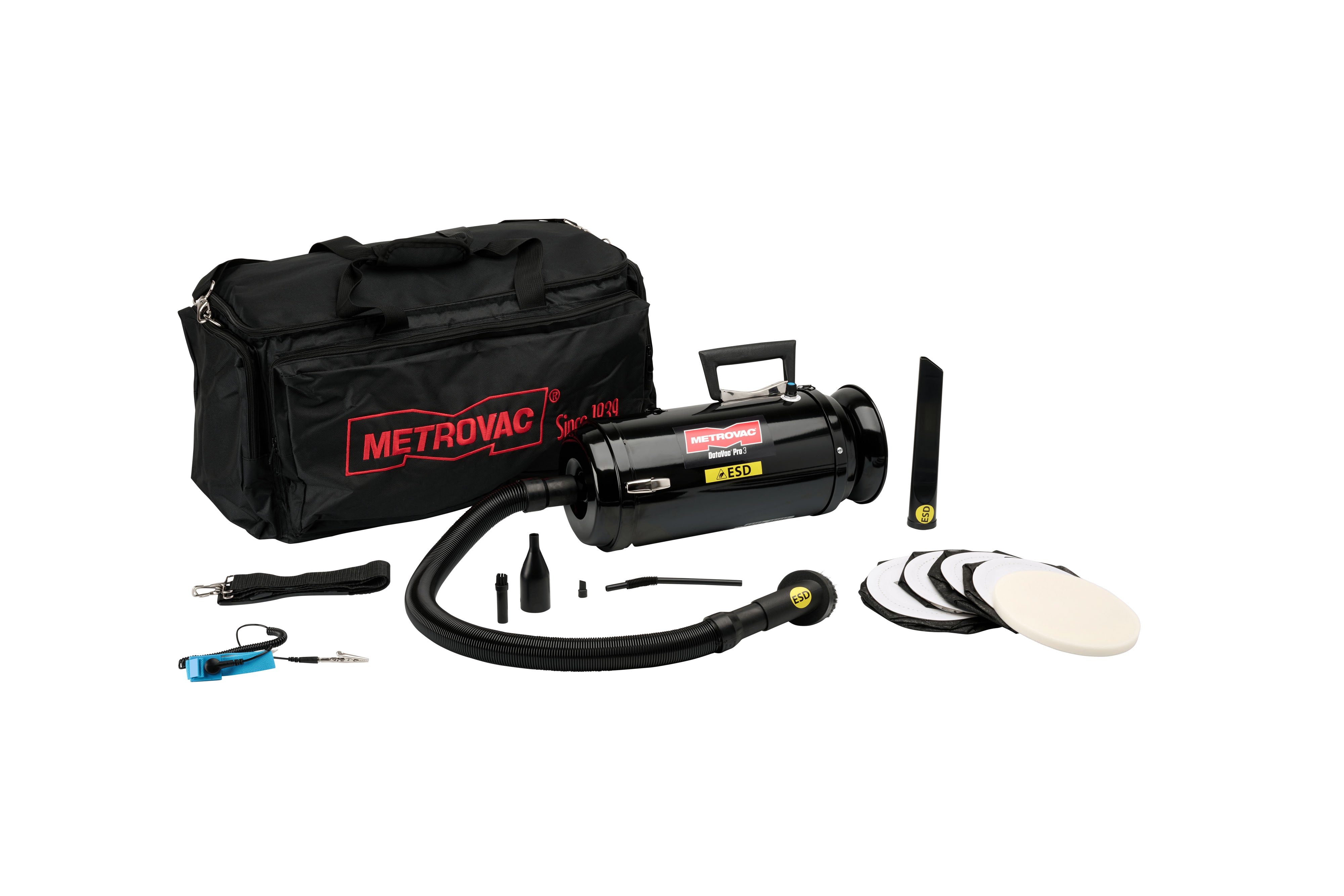 Computer & Electronics Vacuums | MetroVac USA