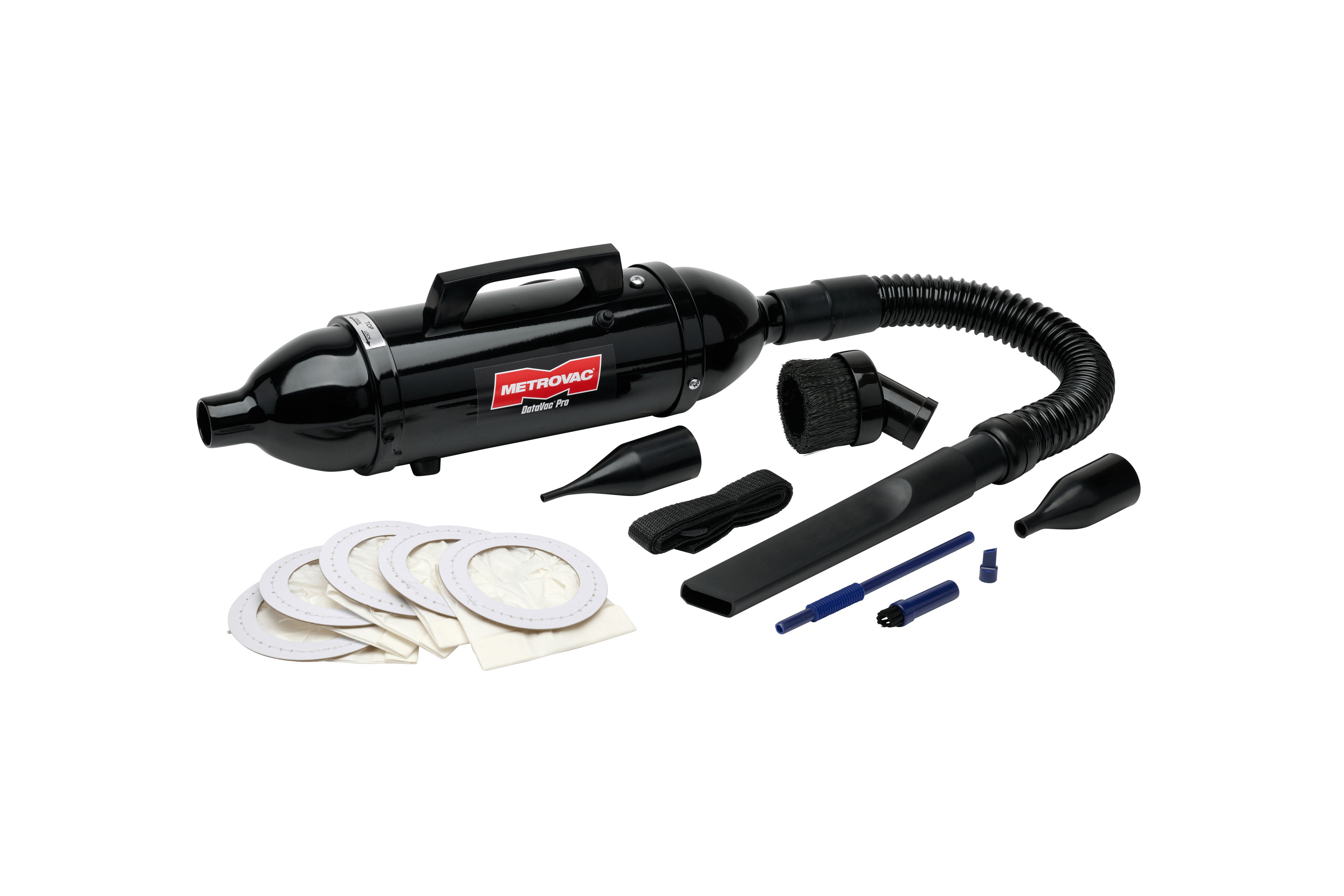 220/240V DataVac® Pro Series & Micro Cleaning Tools Computer Vacuum/Bl