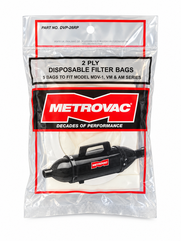 Disposable Bags - DVP-26RP