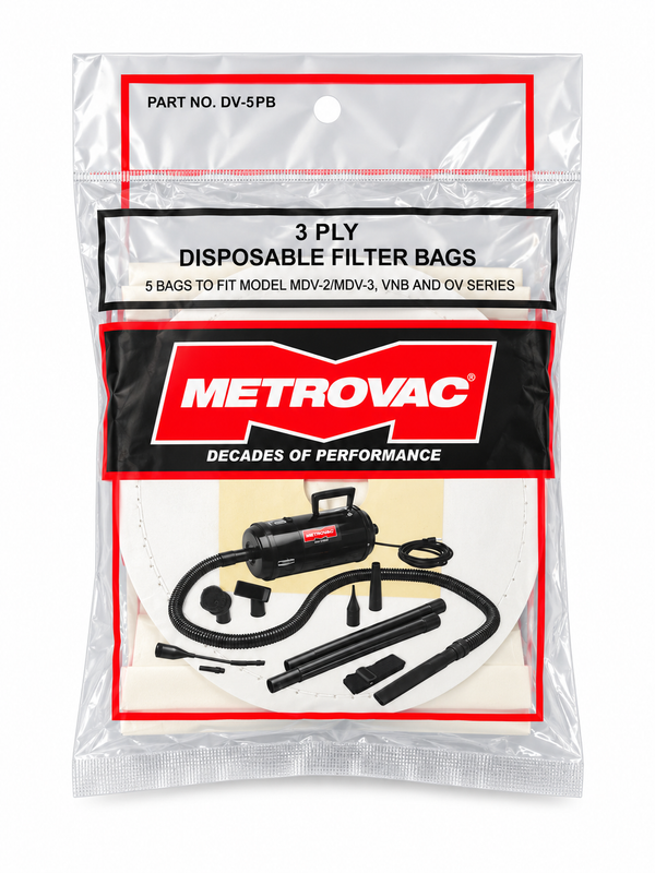 Disposable Bags - DV-5PBRP