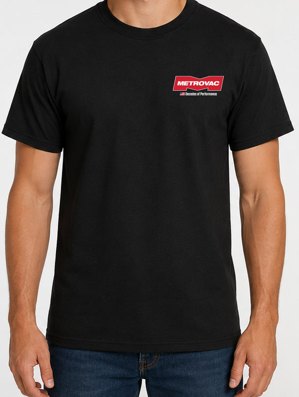 MetroVac Keep it Clean T-Shirt