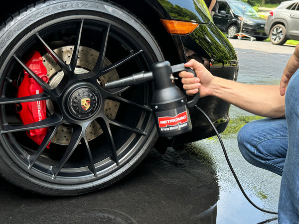 Air Force® Blaster® Sidekick® Car and Motorcycle Dryer