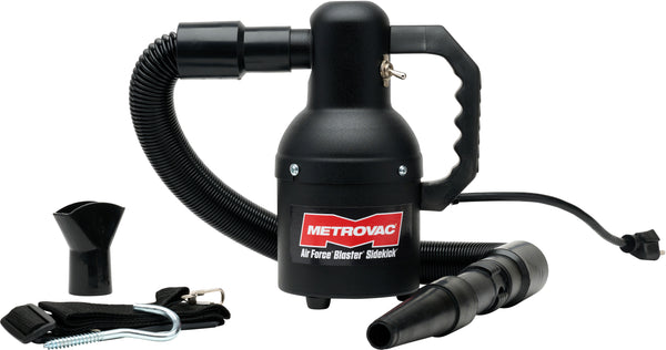 Air Force® Blaster® Sidekick® Car and Motorcycle Dryer