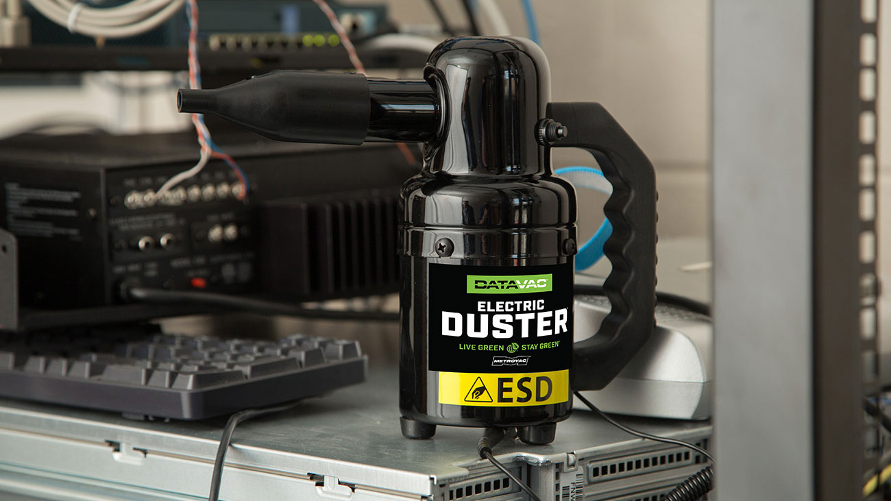 DATAVAC® ESD SAFE ELECTRIC DUSTER®